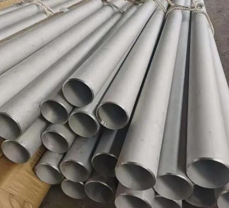 正镶白304不锈钢管