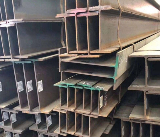 正镶白Q235C工字钢